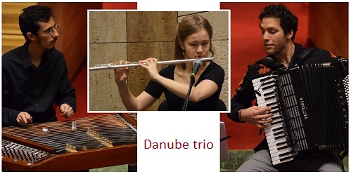 Danube trio